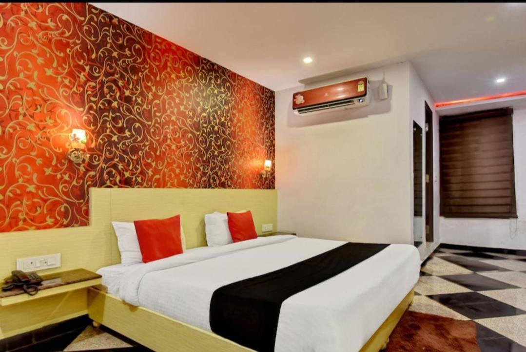 Citi Club Hotel Kanpur Eksteriør billede