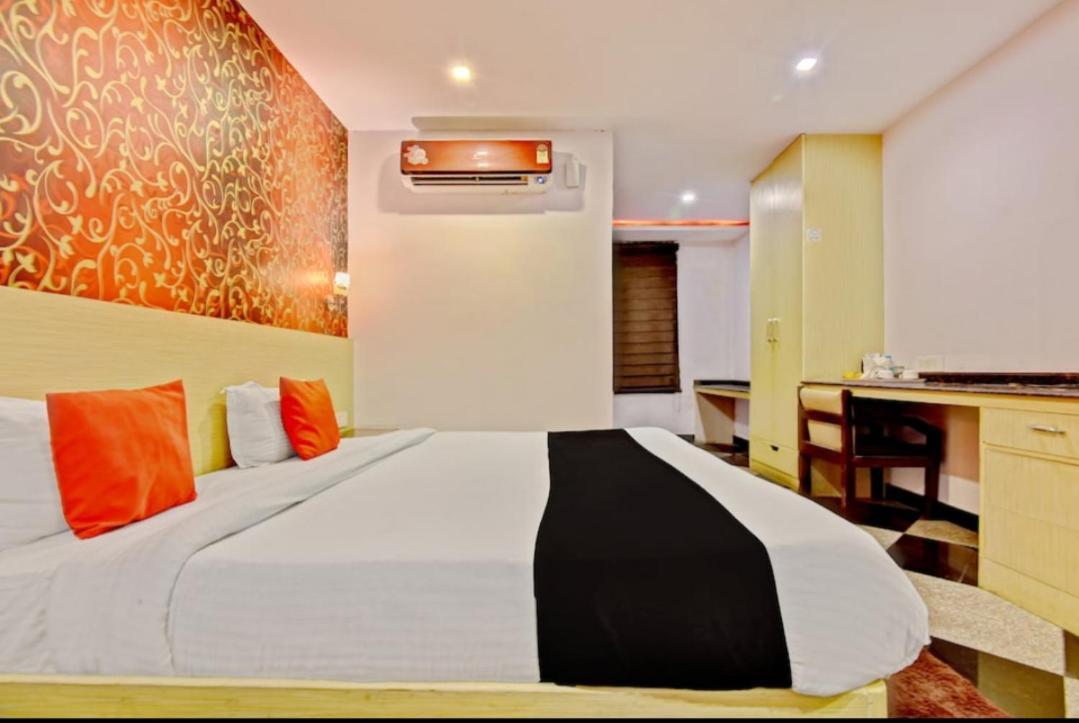 Citi Club Hotel Kanpur Eksteriør billede