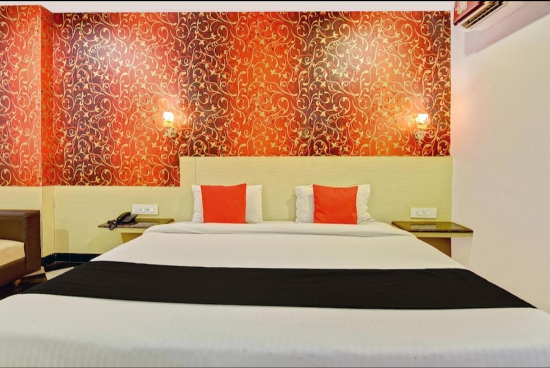 Citi Club Hotel Kanpur Eksteriør billede
