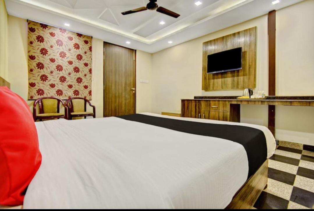 Citi Club Hotel Kanpur Eksteriør billede