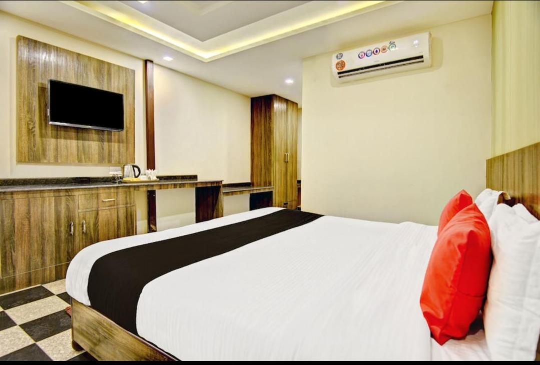 Citi Club Hotel Kanpur Eksteriør billede
