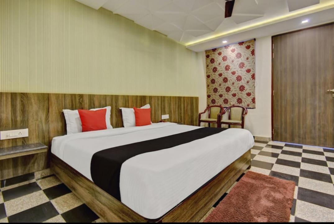 Citi Club Hotel Kanpur Eksteriør billede