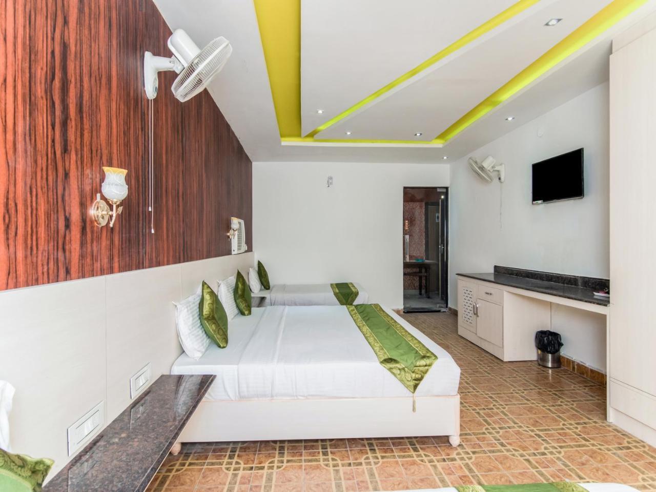 Citi Club Hotel Kanpur Eksteriør billede