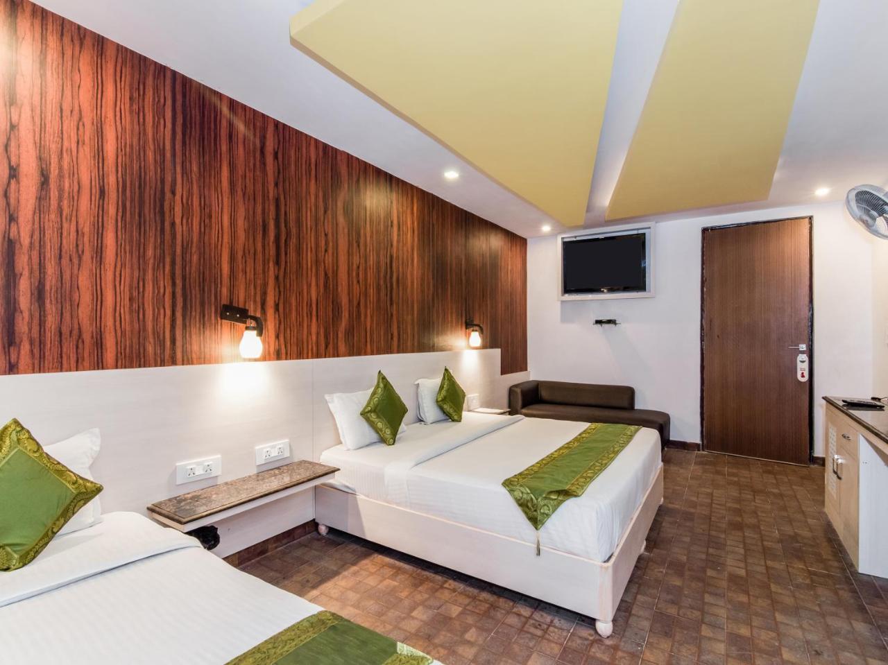 Citi Club Hotel Kanpur Eksteriør billede
