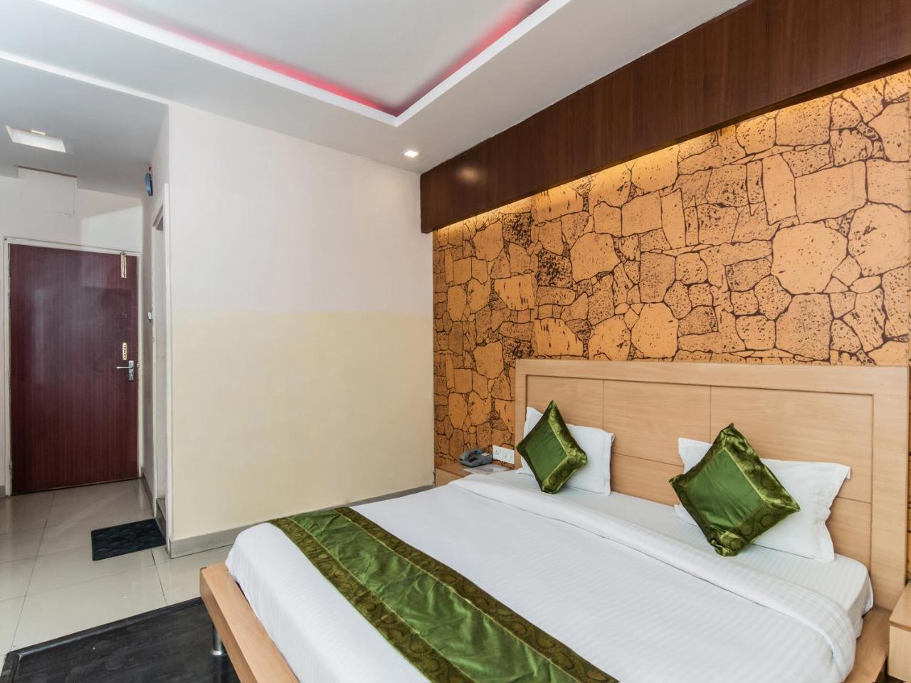 Citi Club Hotel Kanpur Eksteriør billede