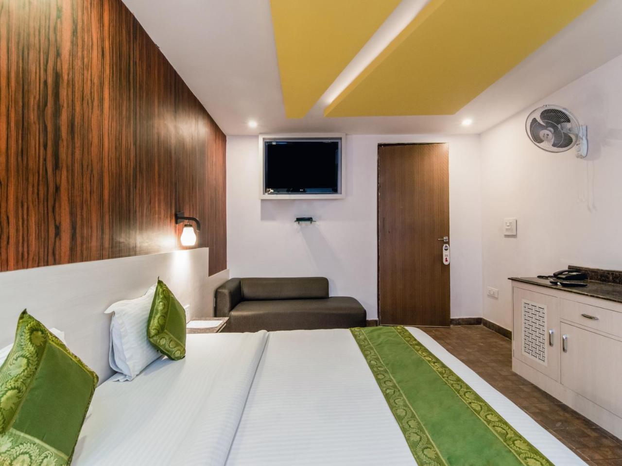Citi Club Hotel Kanpur Eksteriør billede