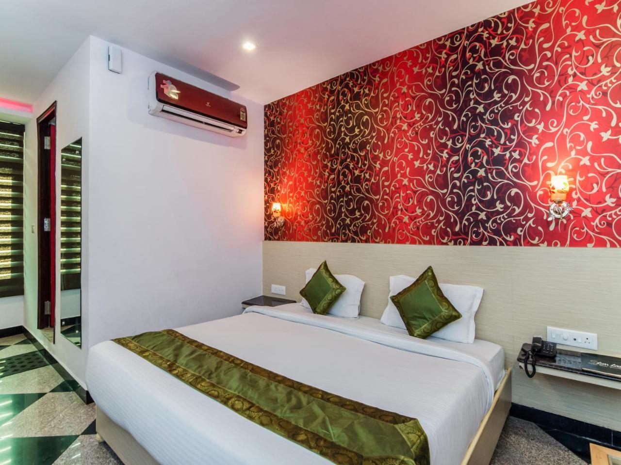 Citi Club Hotel Kanpur Eksteriør billede