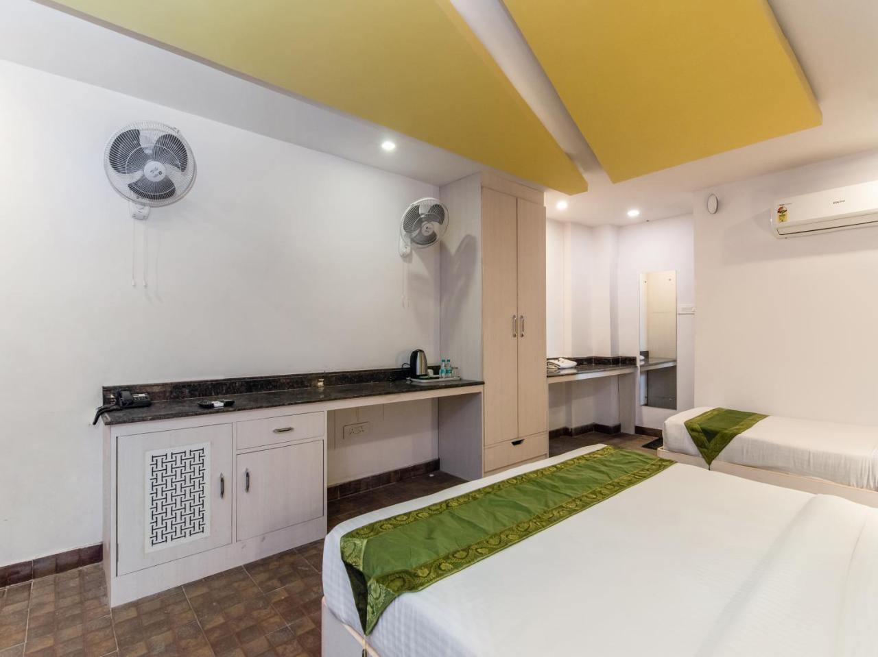 Citi Club Hotel Kanpur Eksteriør billede