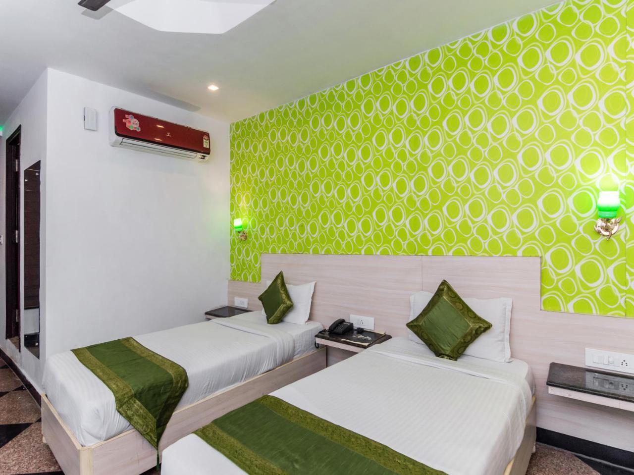 Citi Club Hotel Kanpur Eksteriør billede