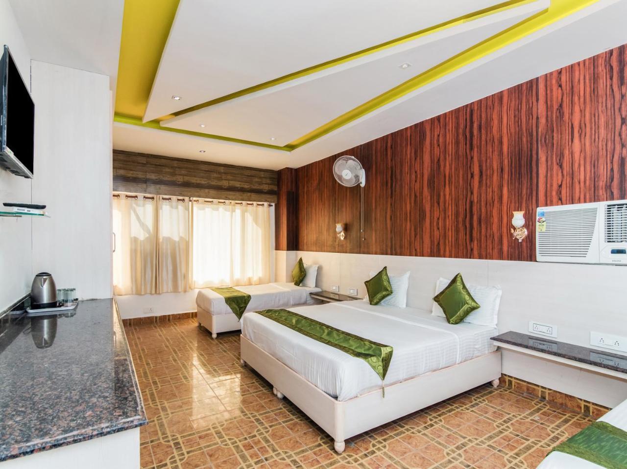 Citi Club Hotel Kanpur Eksteriør billede