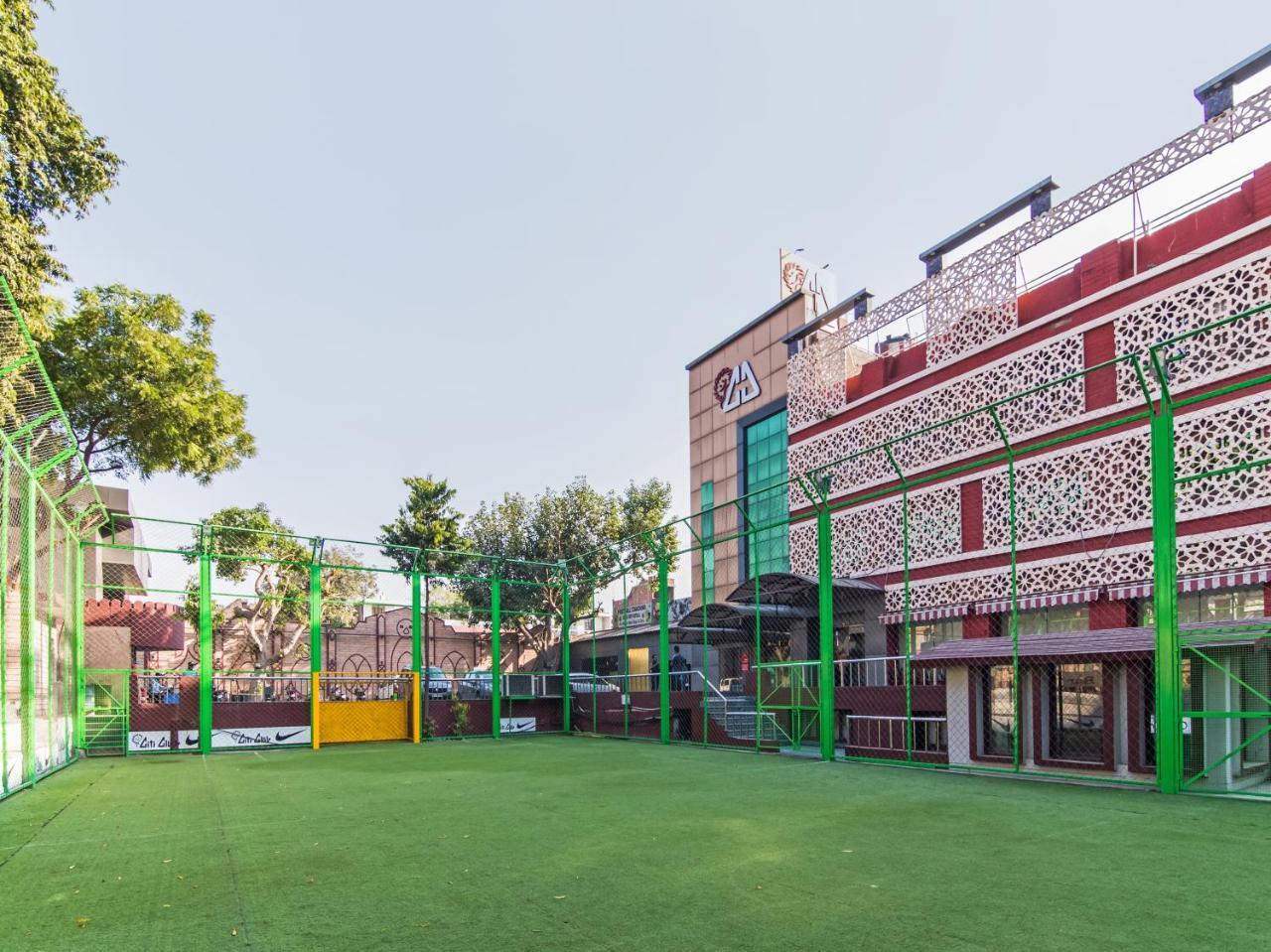 Citi Club Hotel Kanpur Eksteriør billede