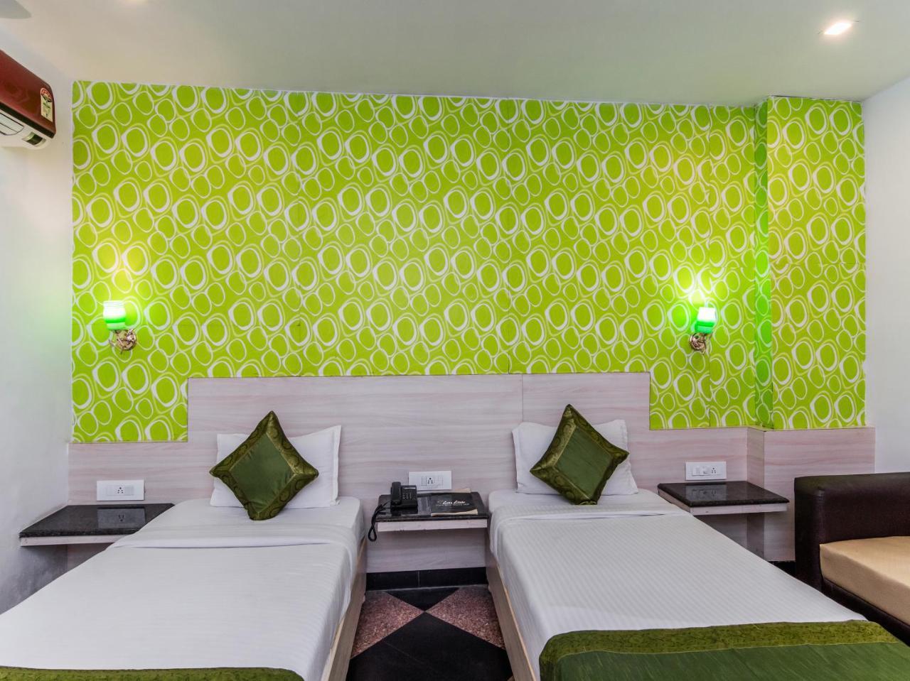 Citi Club Hotel Kanpur Eksteriør billede