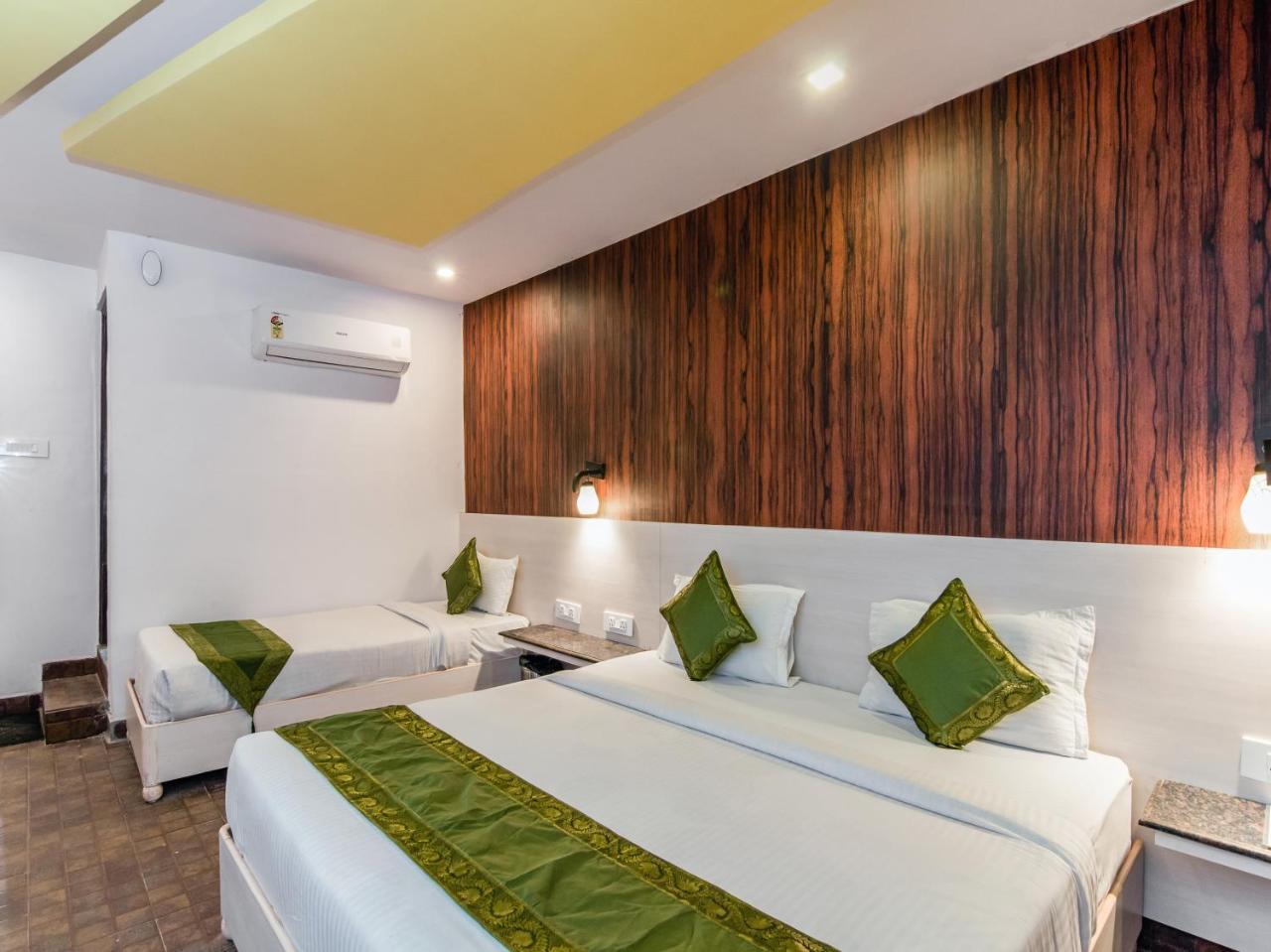 Citi Club Hotel Kanpur Eksteriør billede