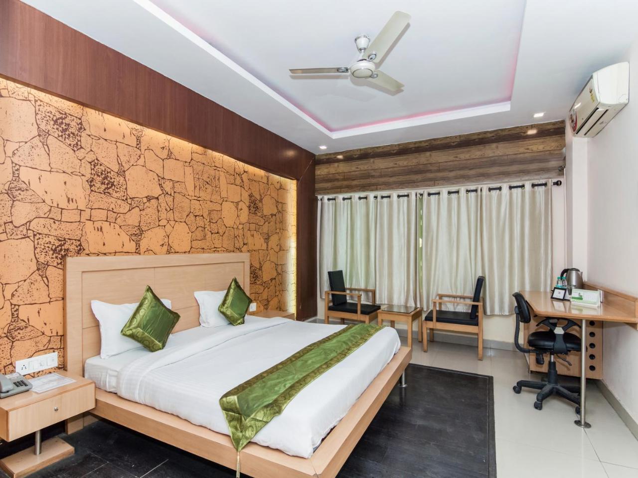Citi Club Hotel Kanpur Eksteriør billede