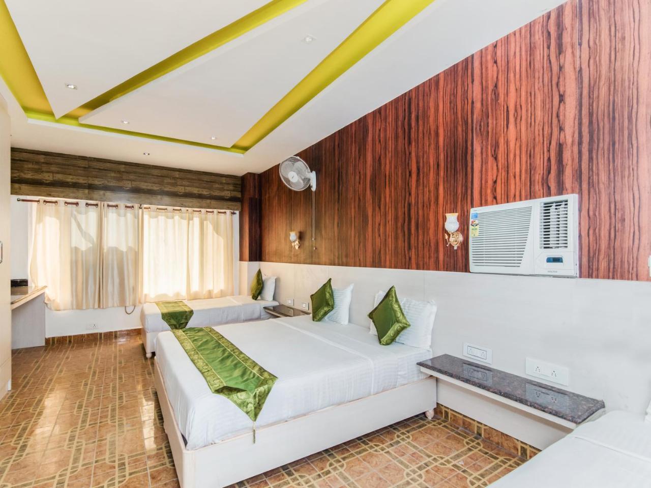 Citi Club Hotel Kanpur Eksteriør billede