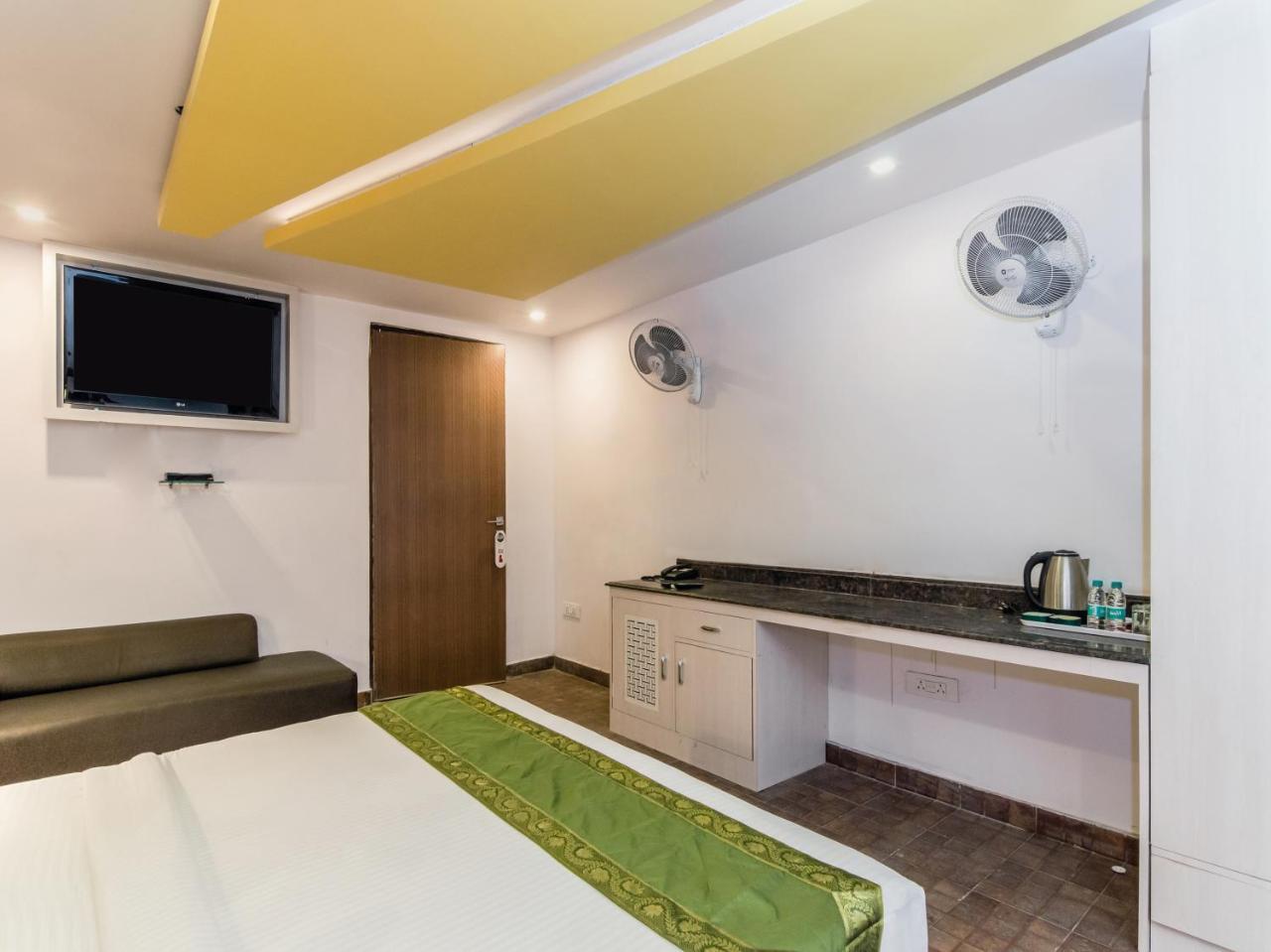 Citi Club Hotel Kanpur Eksteriør billede