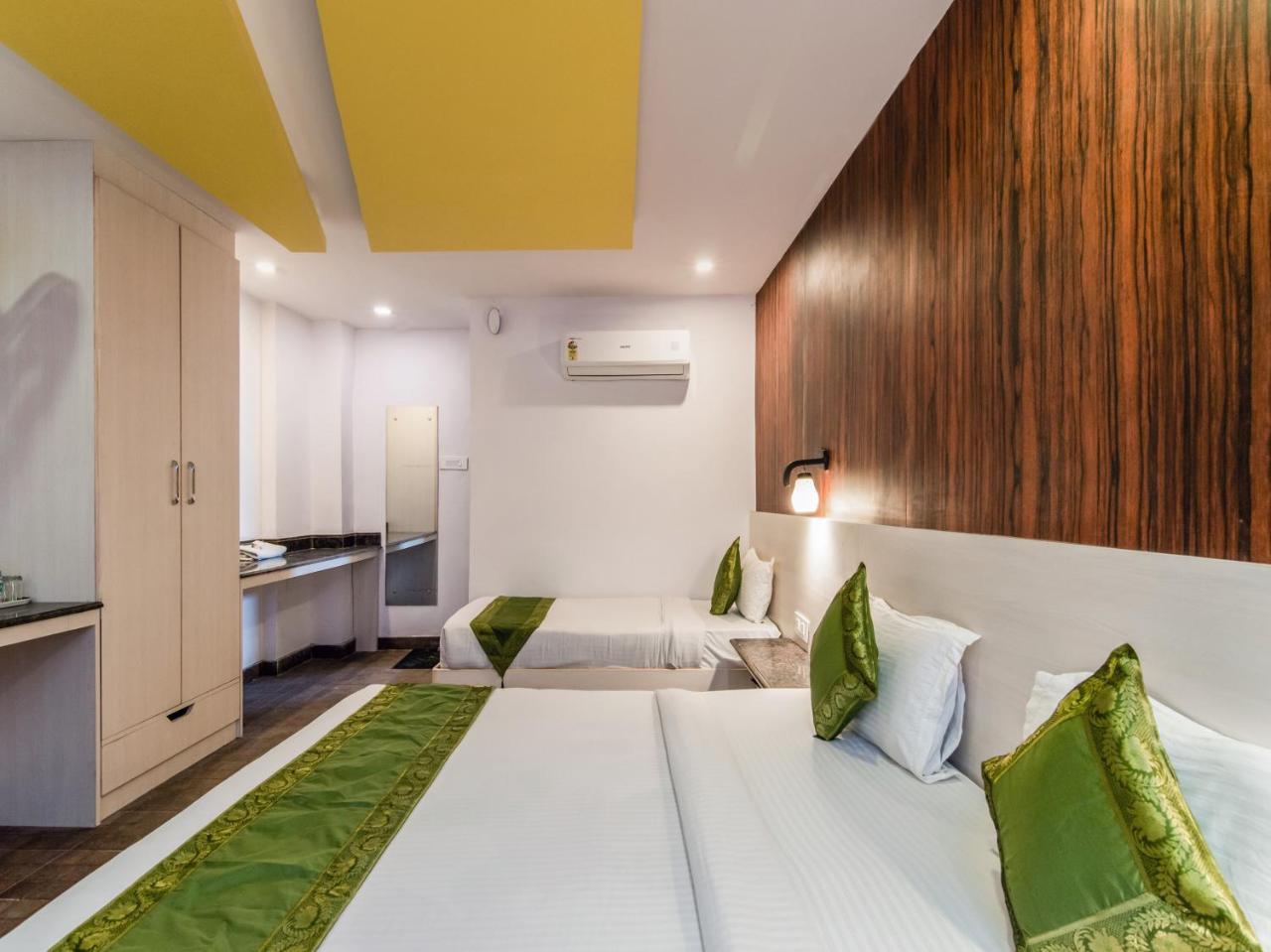 Citi Club Hotel Kanpur Eksteriør billede