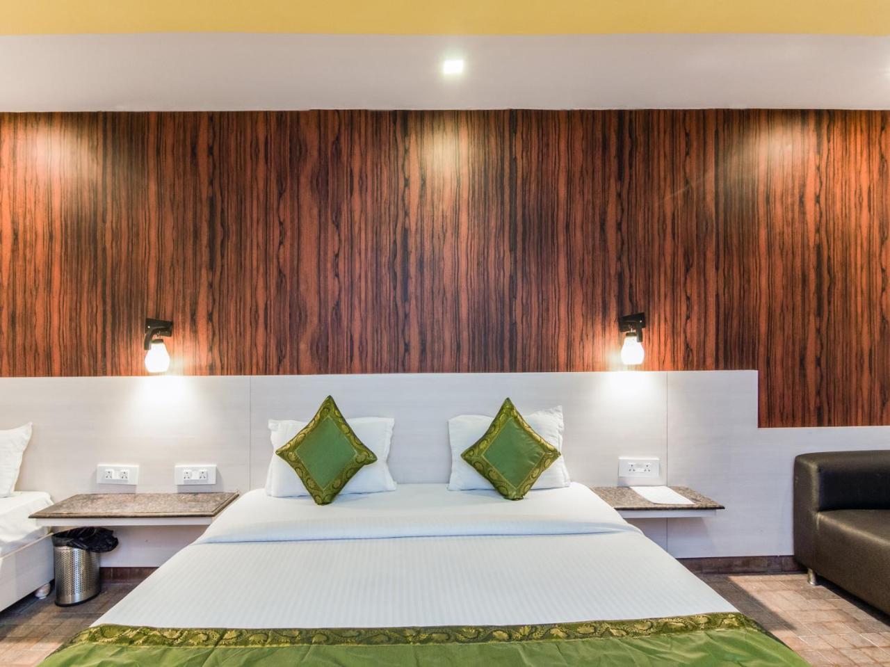 Citi Club Hotel Kanpur Eksteriør billede