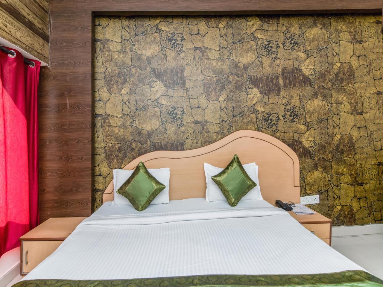 Citi Club Hotel Kanpur Eksteriør billede