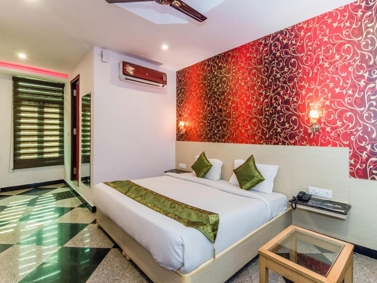 Citi Club Hotel Kanpur Eksteriør billede