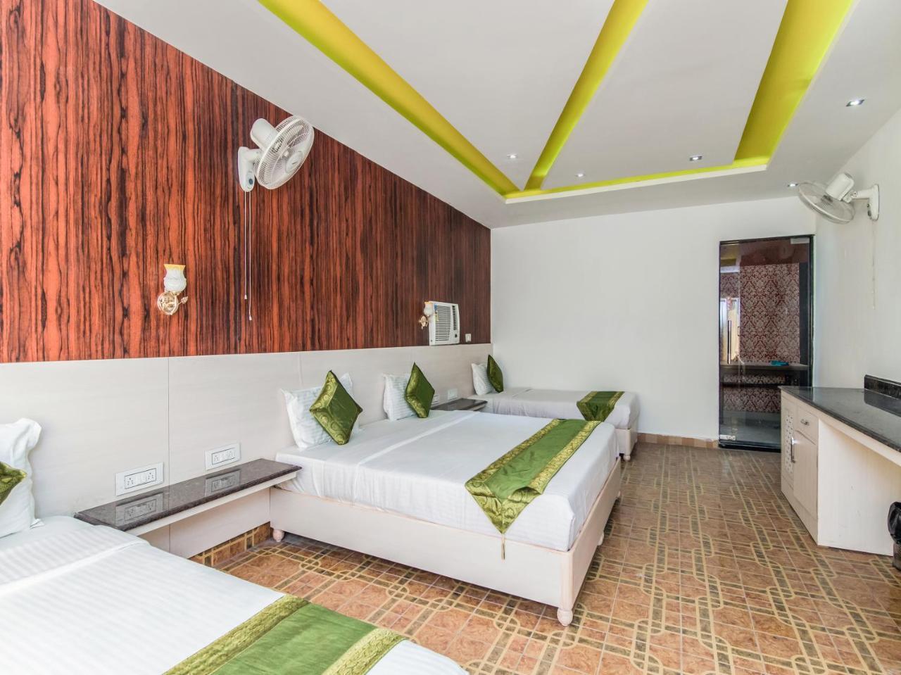 Citi Club Hotel Kanpur Eksteriør billede