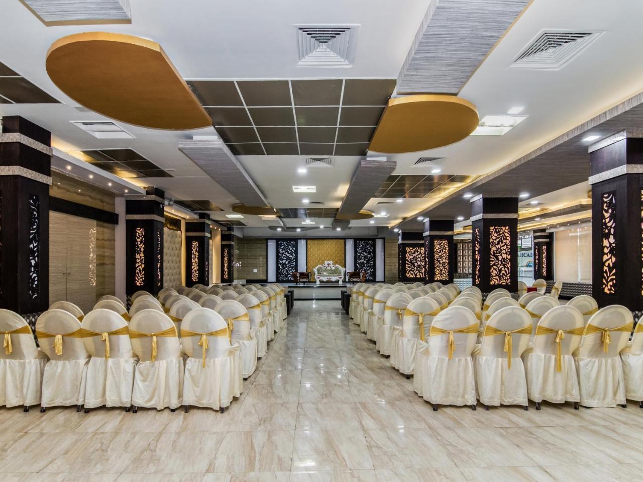 Citi Club Hotel Kanpur Eksteriør billede