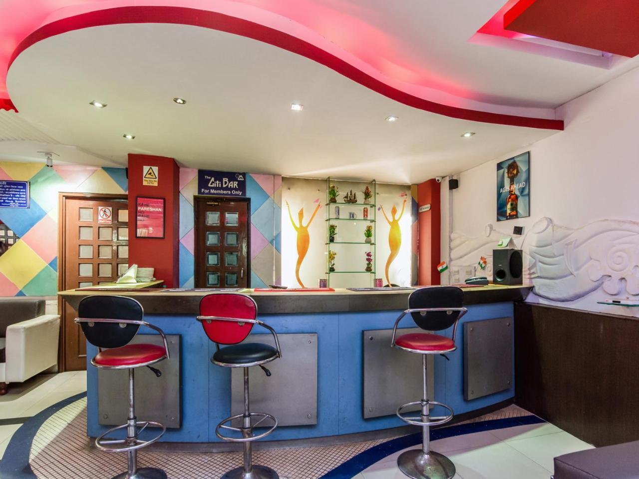 Citi Club Hotel Kanpur Eksteriør billede