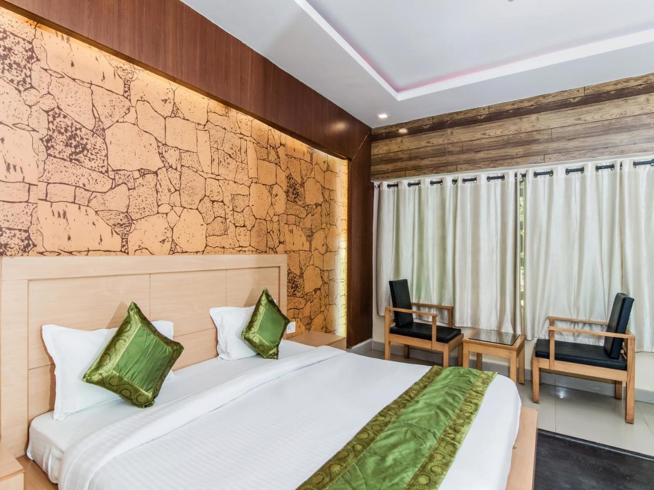 Citi Club Hotel Kanpur Eksteriør billede
