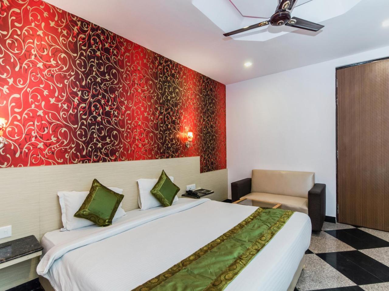Citi Club Hotel Kanpur Eksteriør billede