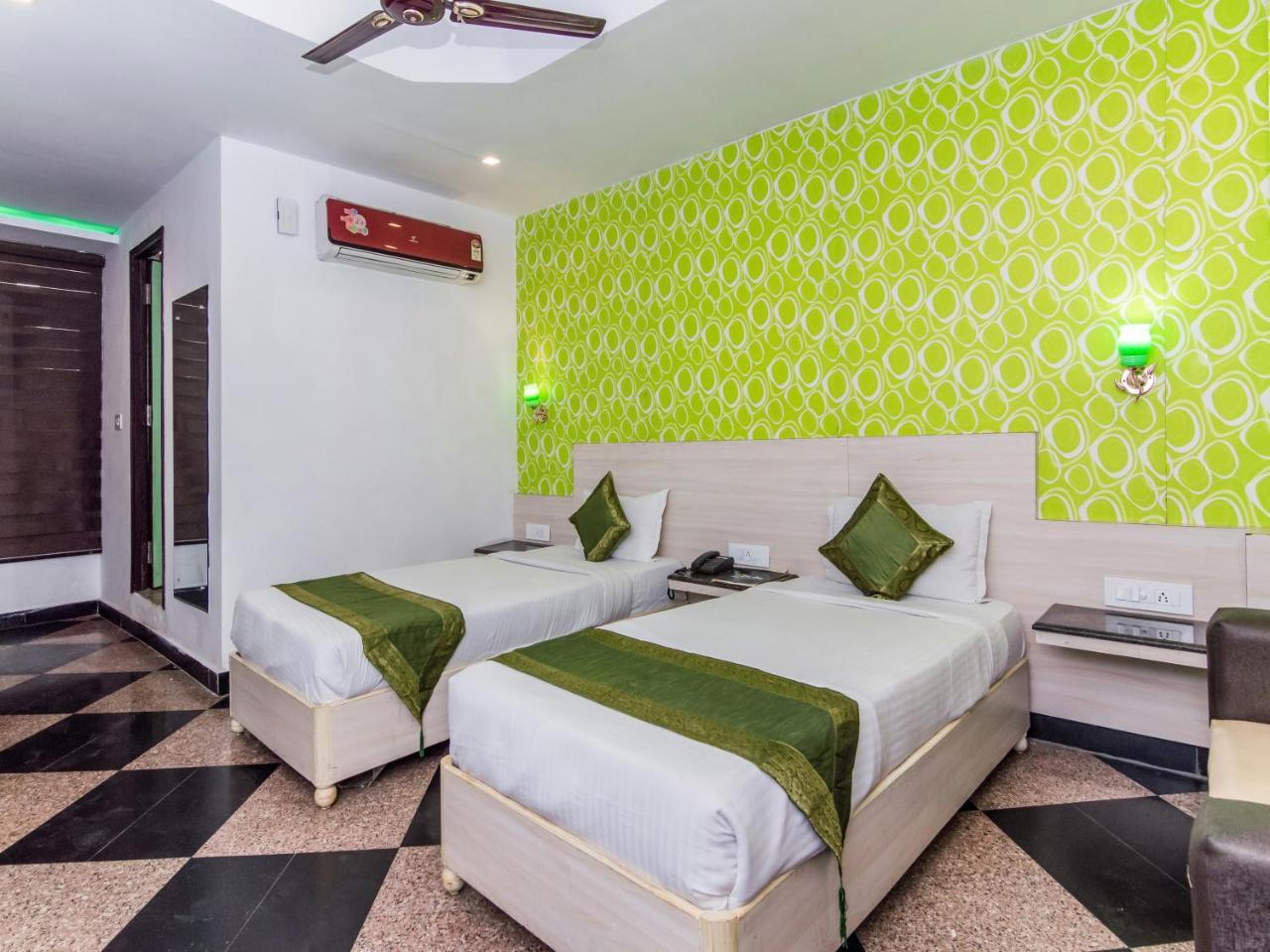 Citi Club Hotel Kanpur Eksteriør billede