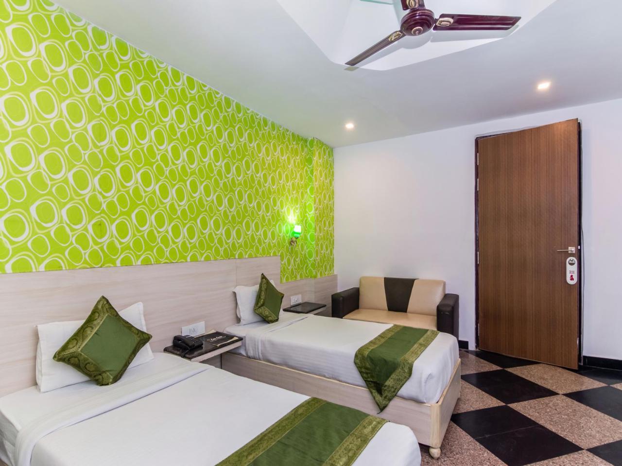 Citi Club Hotel Kanpur Eksteriør billede