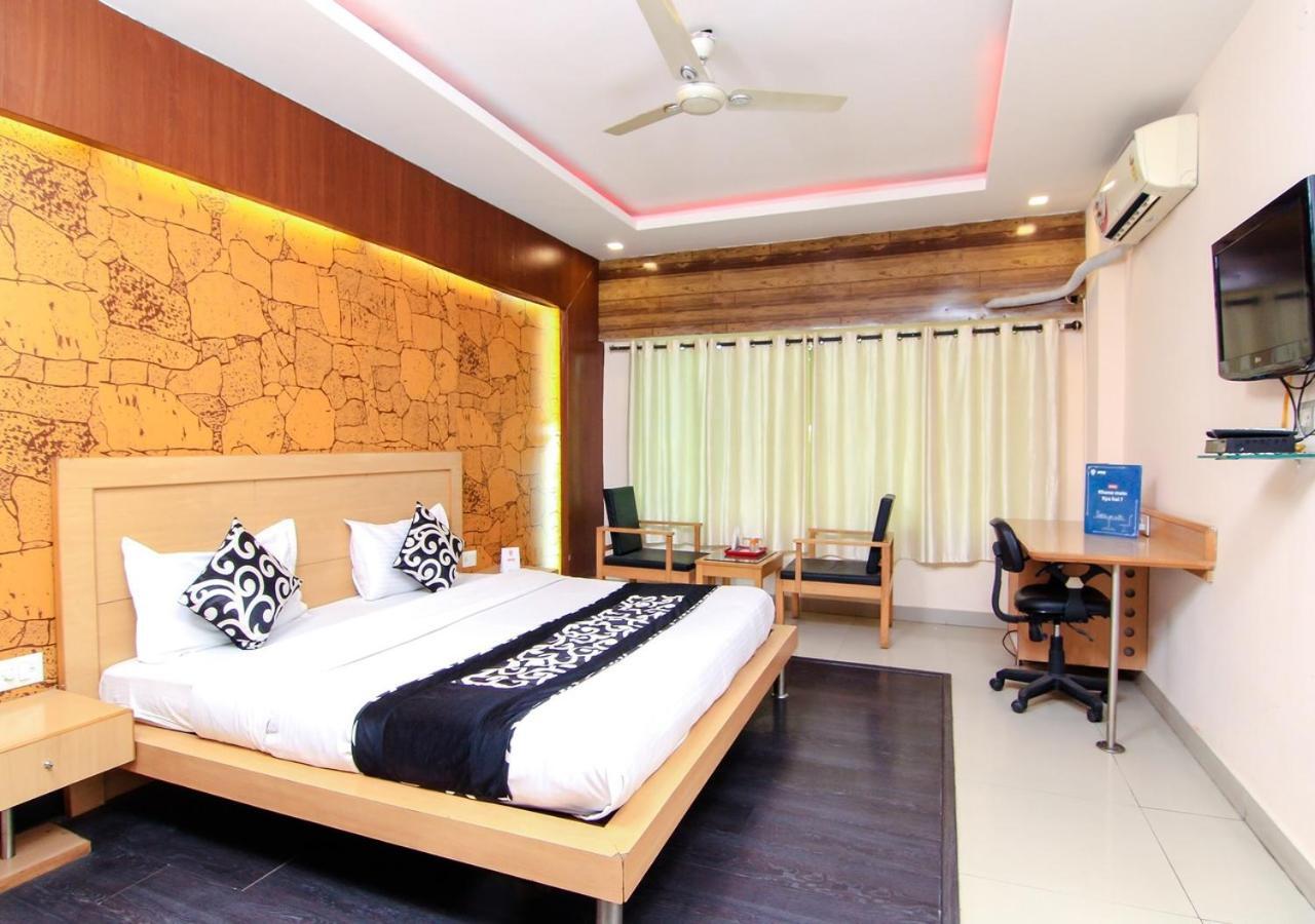 Citi Club Hotel Kanpur Eksteriør billede