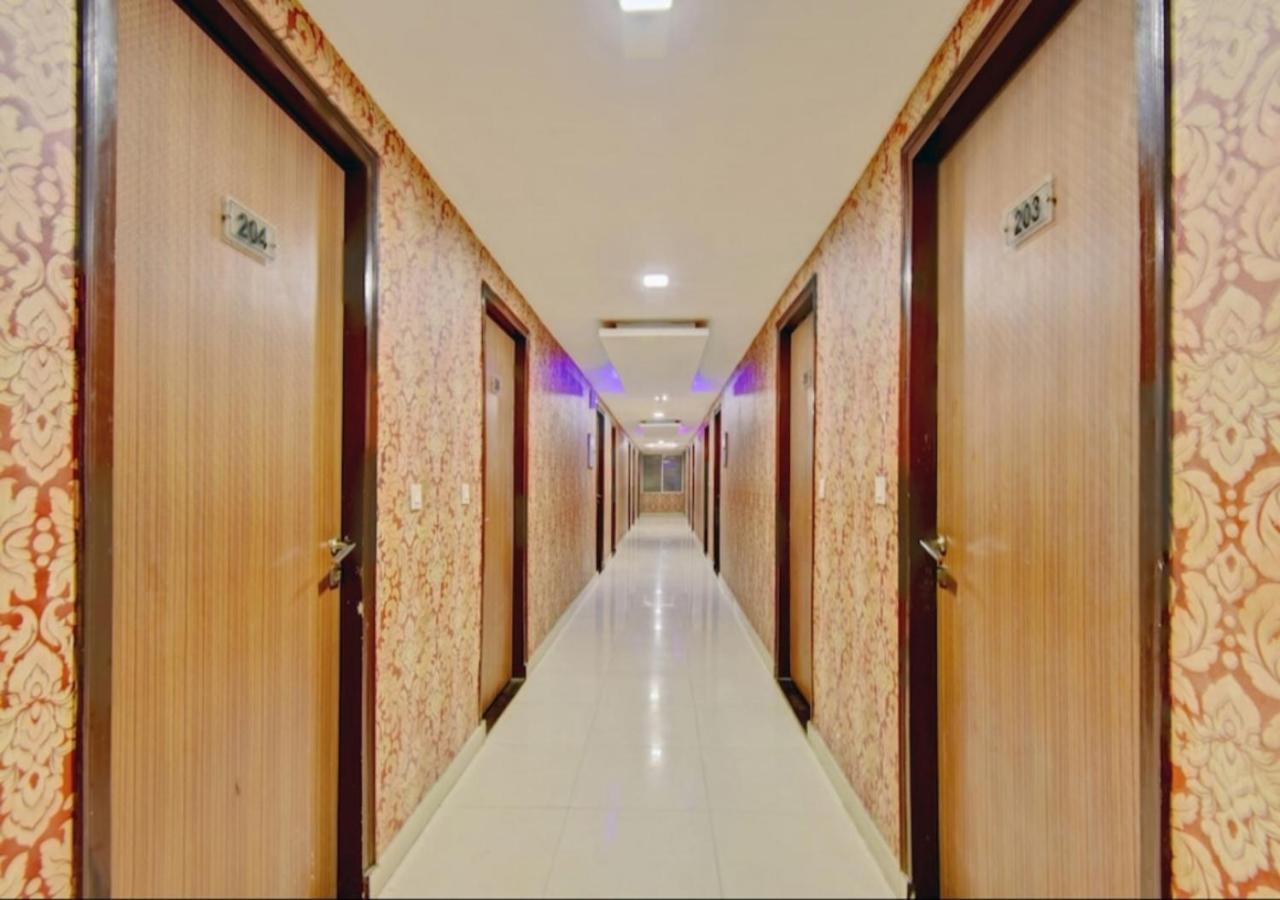 Citi Club Hotel Kanpur Eksteriør billede