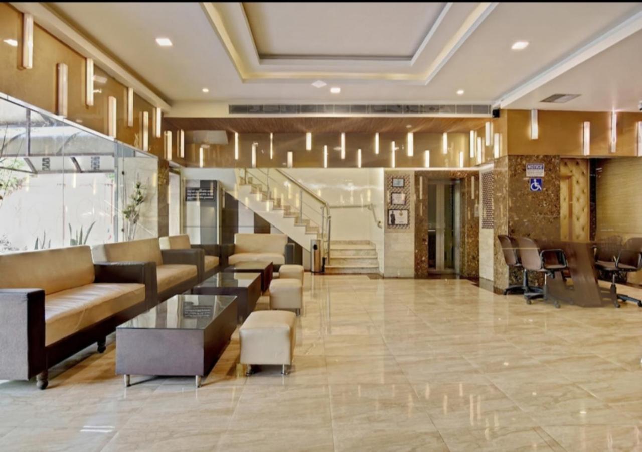 Citi Club Hotel Kanpur Eksteriør billede