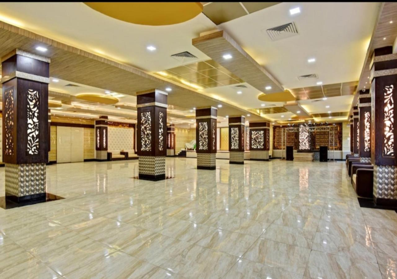 Citi Club Hotel Kanpur Eksteriør billede