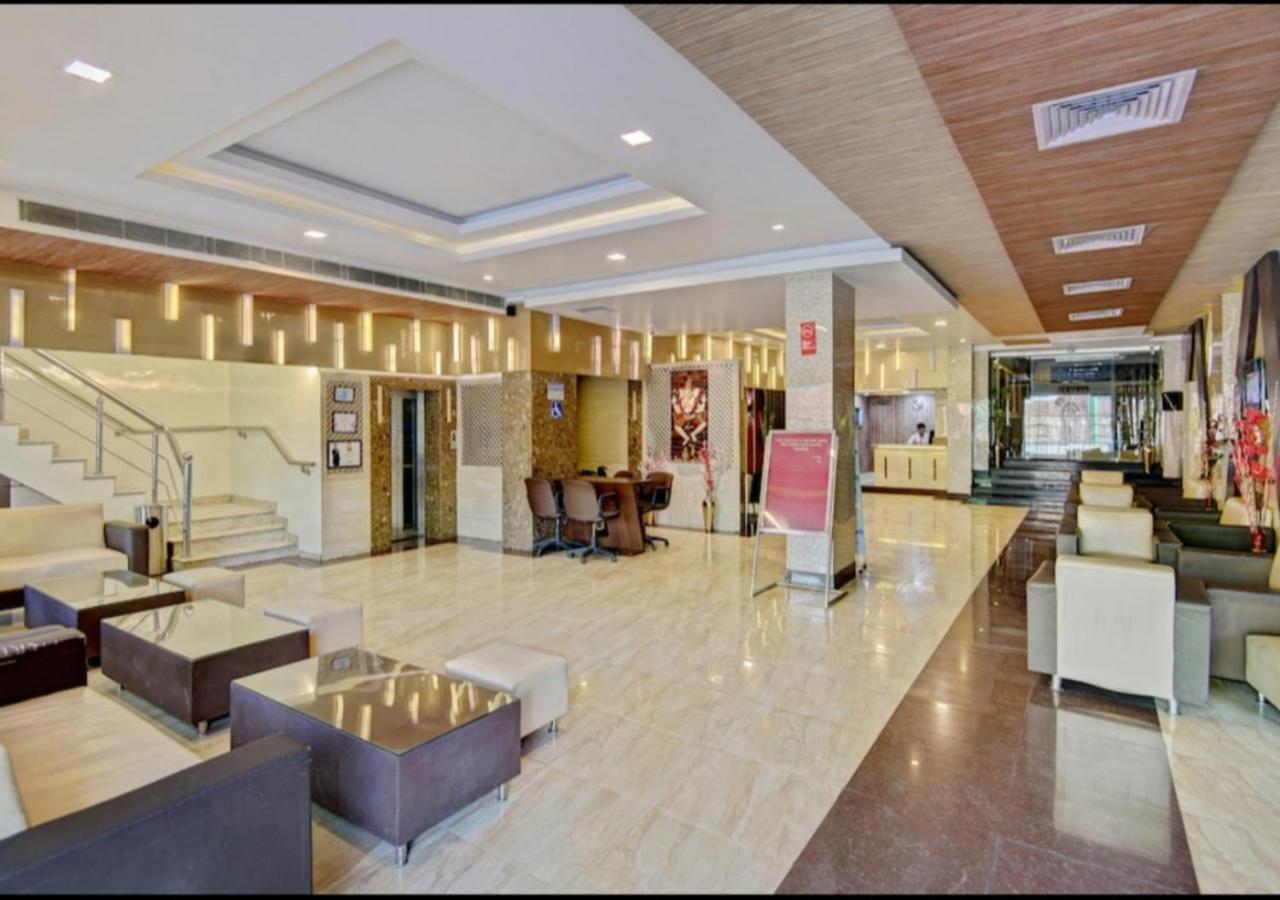 Citi Club Hotel Kanpur Eksteriør billede