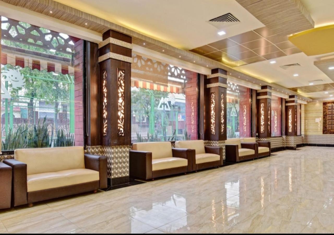 Citi Club Hotel Kanpur Eksteriør billede
