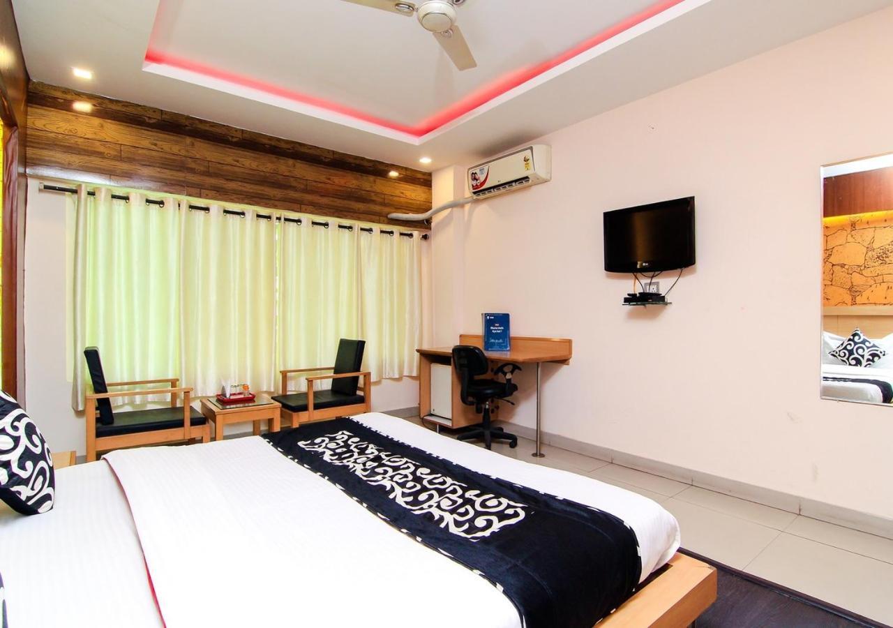 Citi Club Hotel Kanpur Eksteriør billede