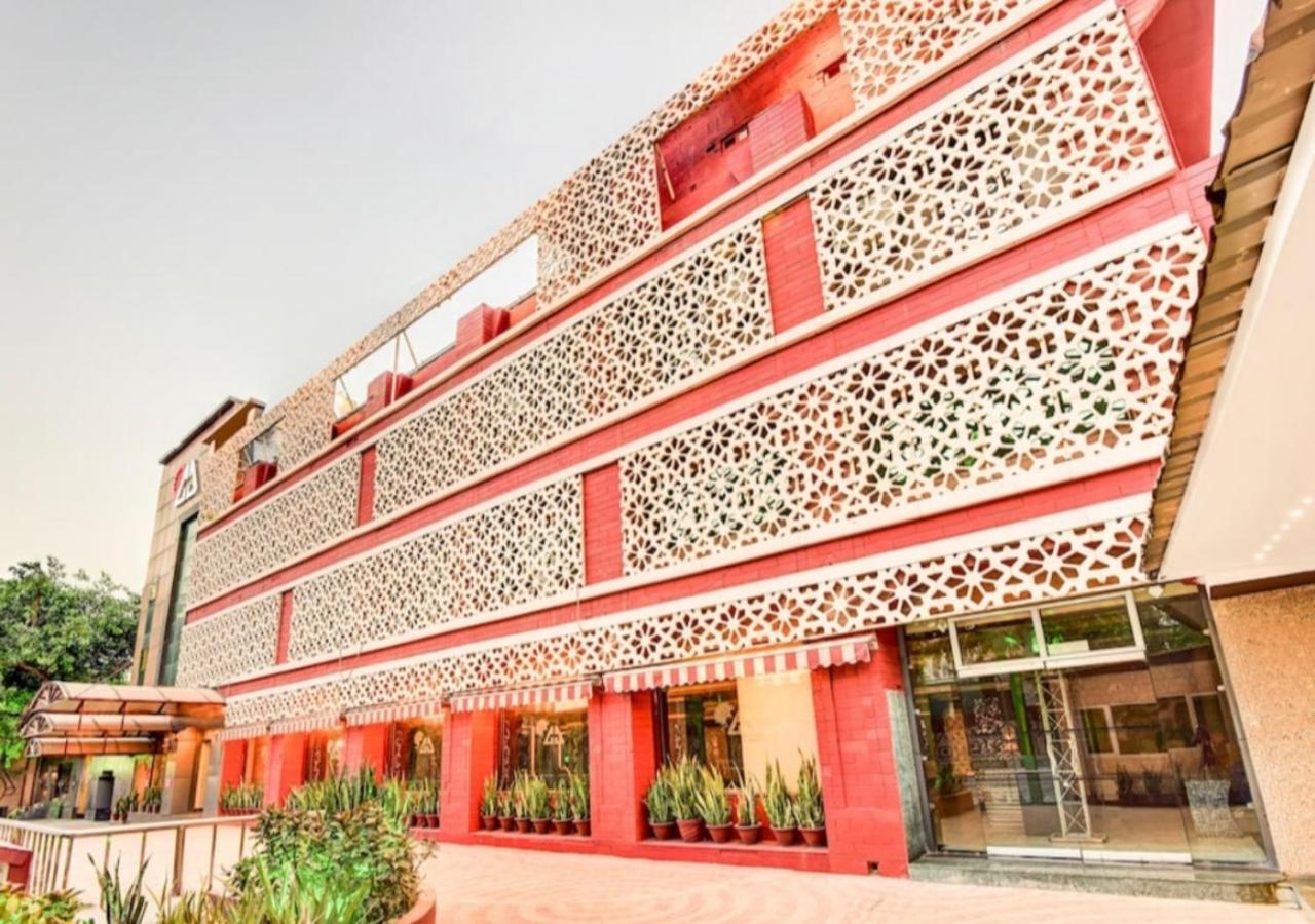 Citi Club Hotel Kanpur Eksteriør billede