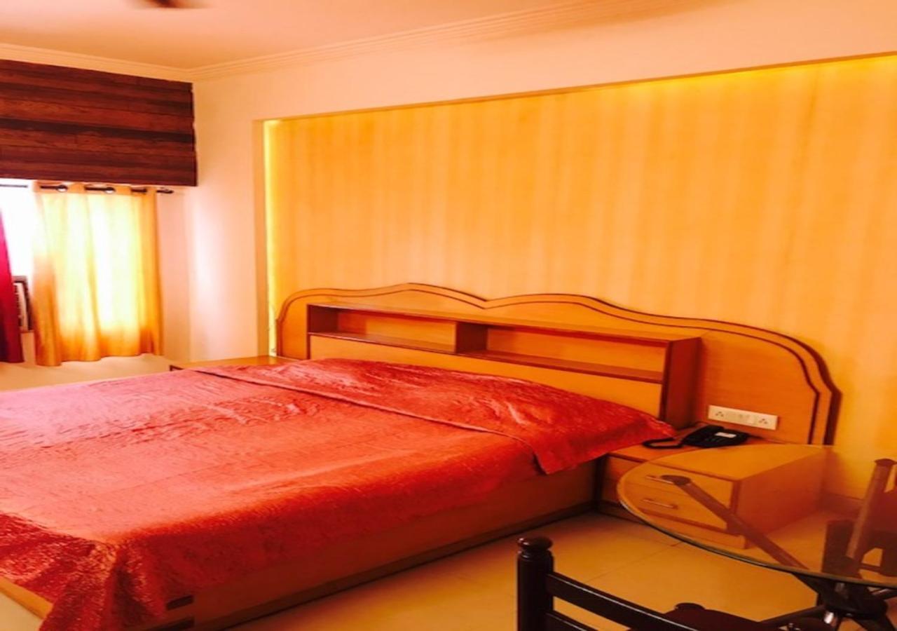 Citi Club Hotel Kanpur Eksteriør billede