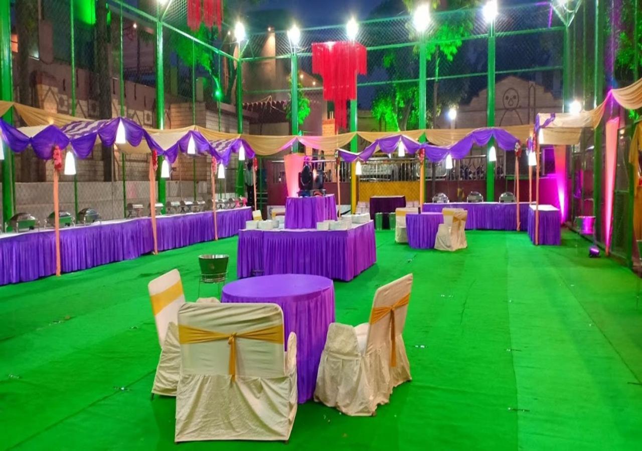 Citi Club Hotel Kanpur Eksteriør billede