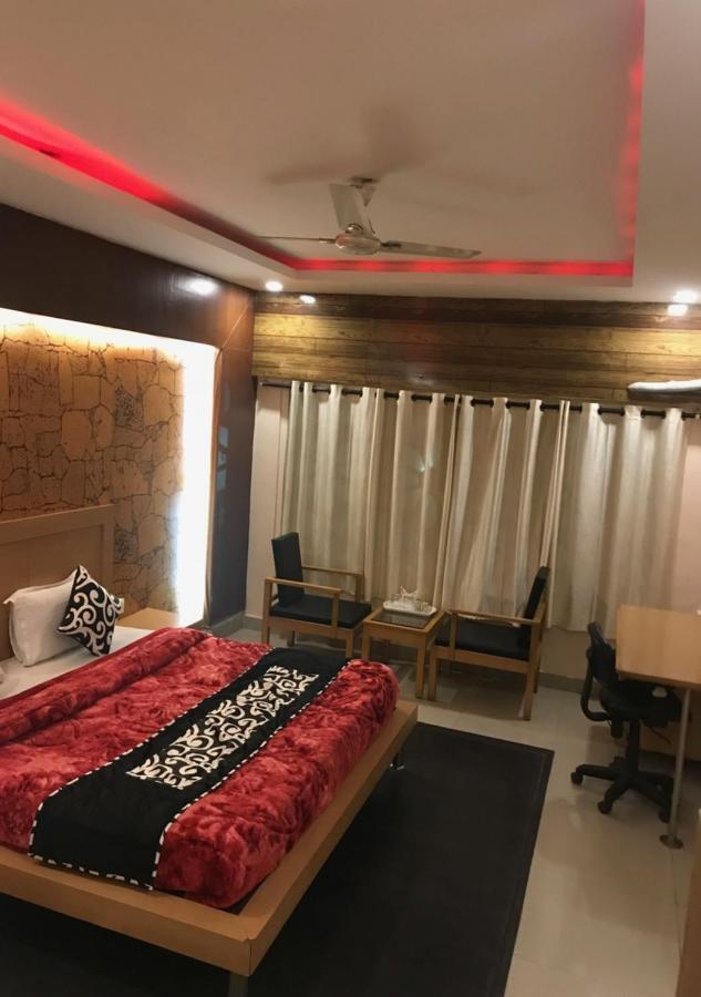 Citi Club Hotel Kanpur Eksteriør billede