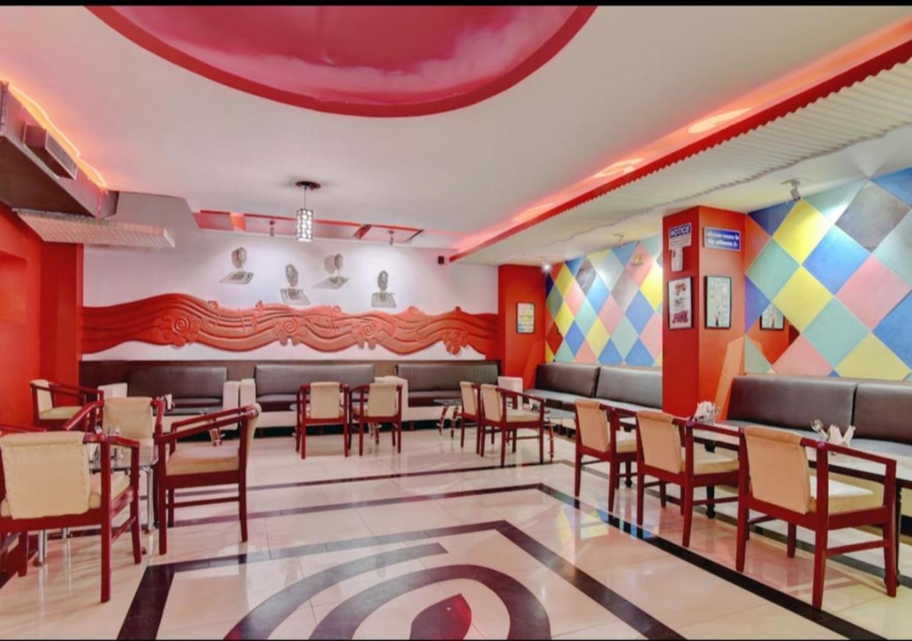 Citi Club Hotel Kanpur Eksteriør billede
