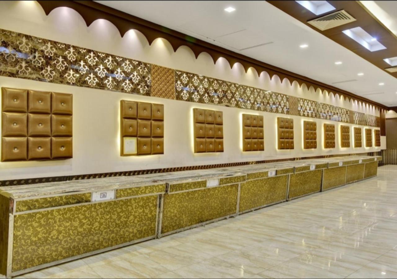 Citi Club Hotel Kanpur Eksteriør billede