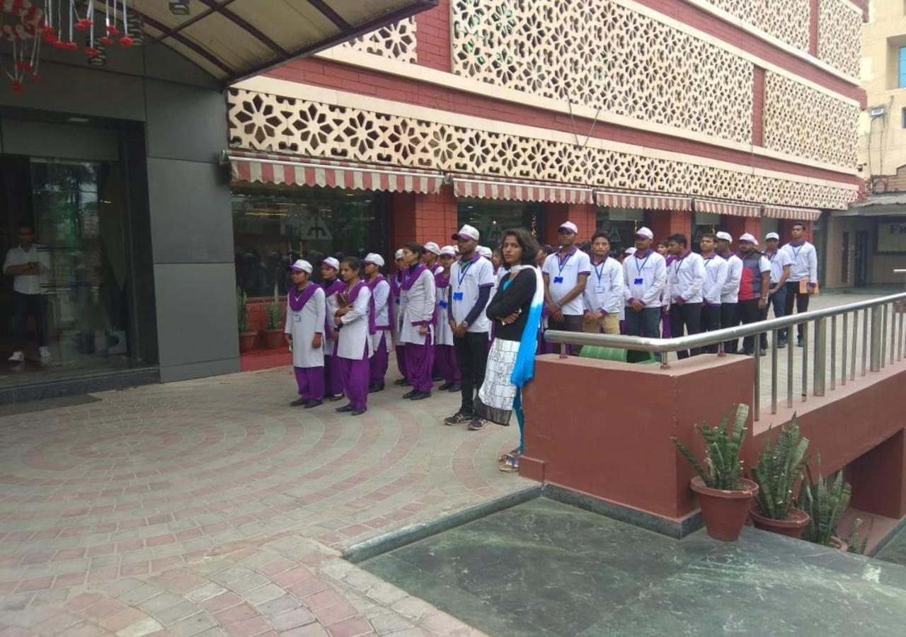 Citi Club Hotel Kanpur Eksteriør billede